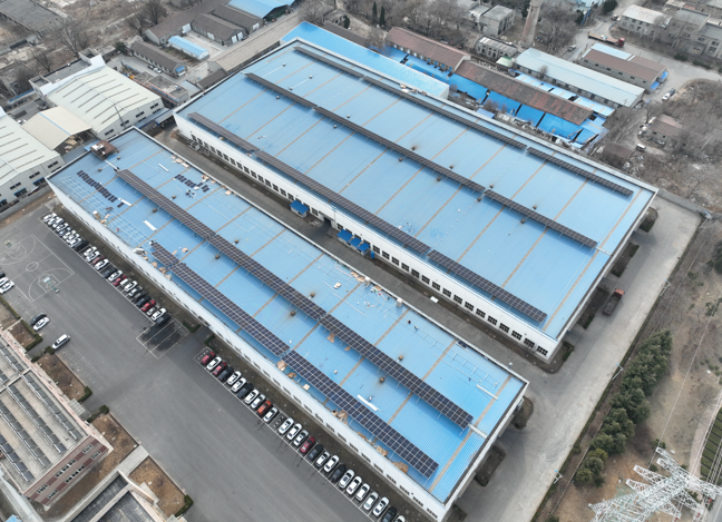 積極踐行綠色發(fā)展，助力國(guó)家雙碳轉(zhuǎn)型